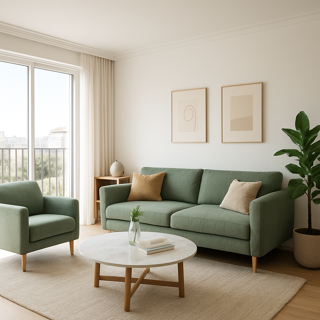  Appartement à vendre 3 pièces 65 m²