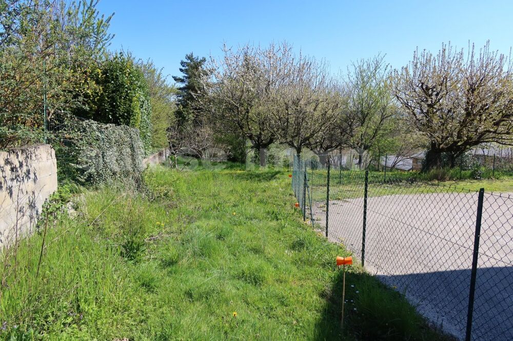 Vente Terrain Terrain - 120 m2 Besançon