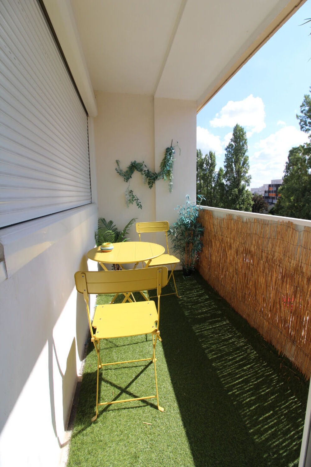 Location Appartement A LOUER MEUBLE - TYPE3 _59.54M² CARREZ - CHALON SUR SAONE Chalon sur saone