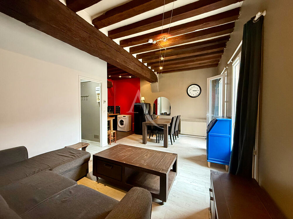 Appartement 2 pièces 39 m² · à Chartres · 39 m² · 115 000 €