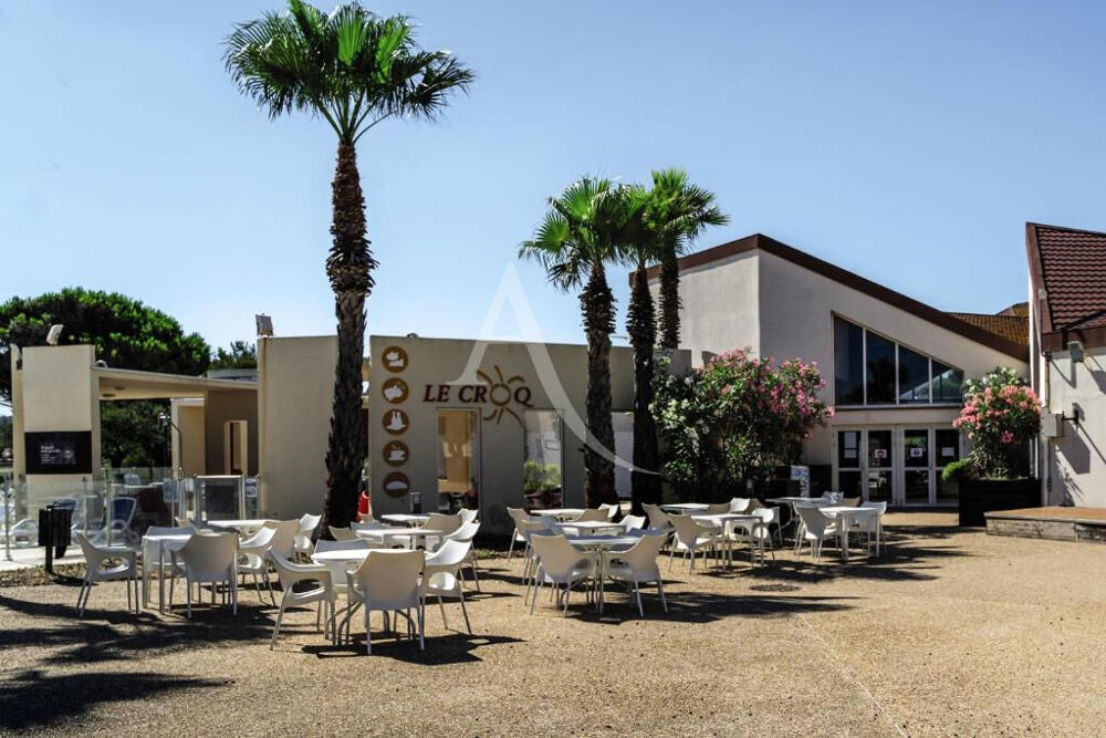 Appartement T2 de 34,66 m² à Gruissan (11) ? Investissement LMNP, loyers garantis toute l'année