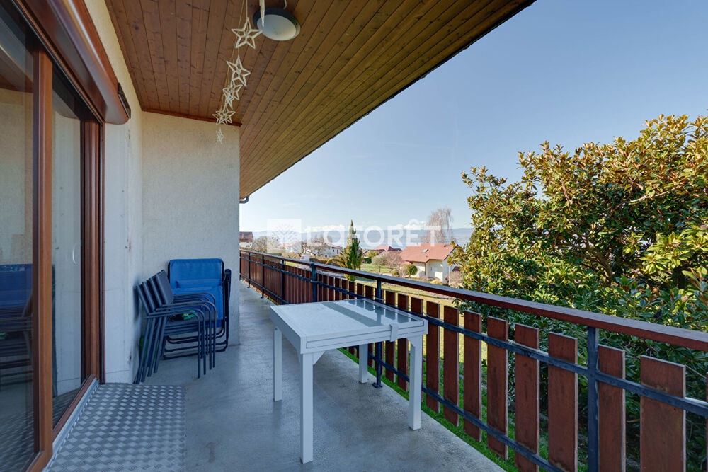 � vendre  Maison Publier (74500)