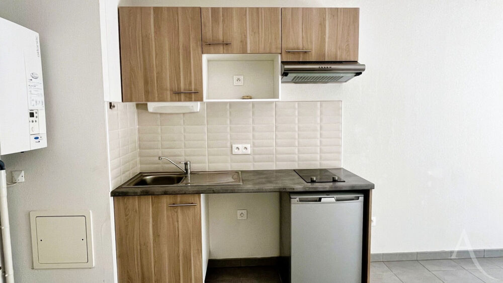 Vente Appartement Toulouse 2 pièce(s) 38 m2 -Jardin privatif, parking Toulouse