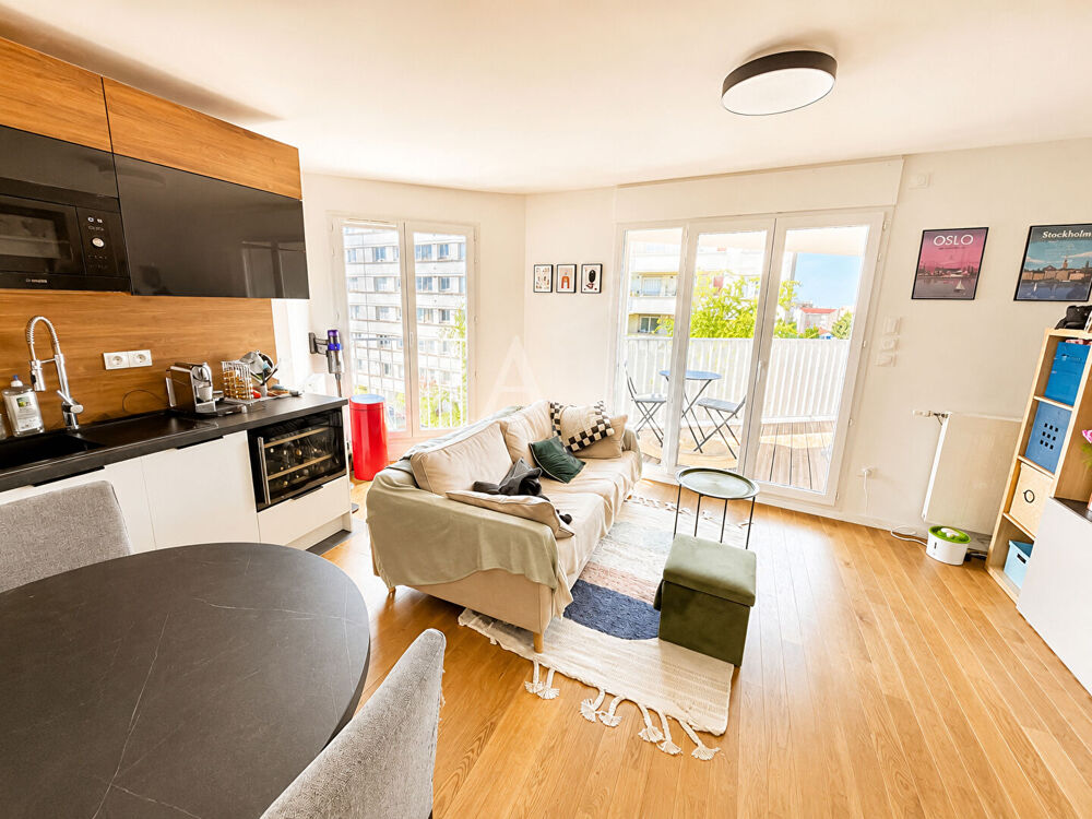 Appartement 3 pièces 1 m² · à Fontenay sous Bois · 1 m² · 365 000 €