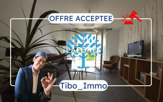  Appartement  vendre 2 pices 43 m