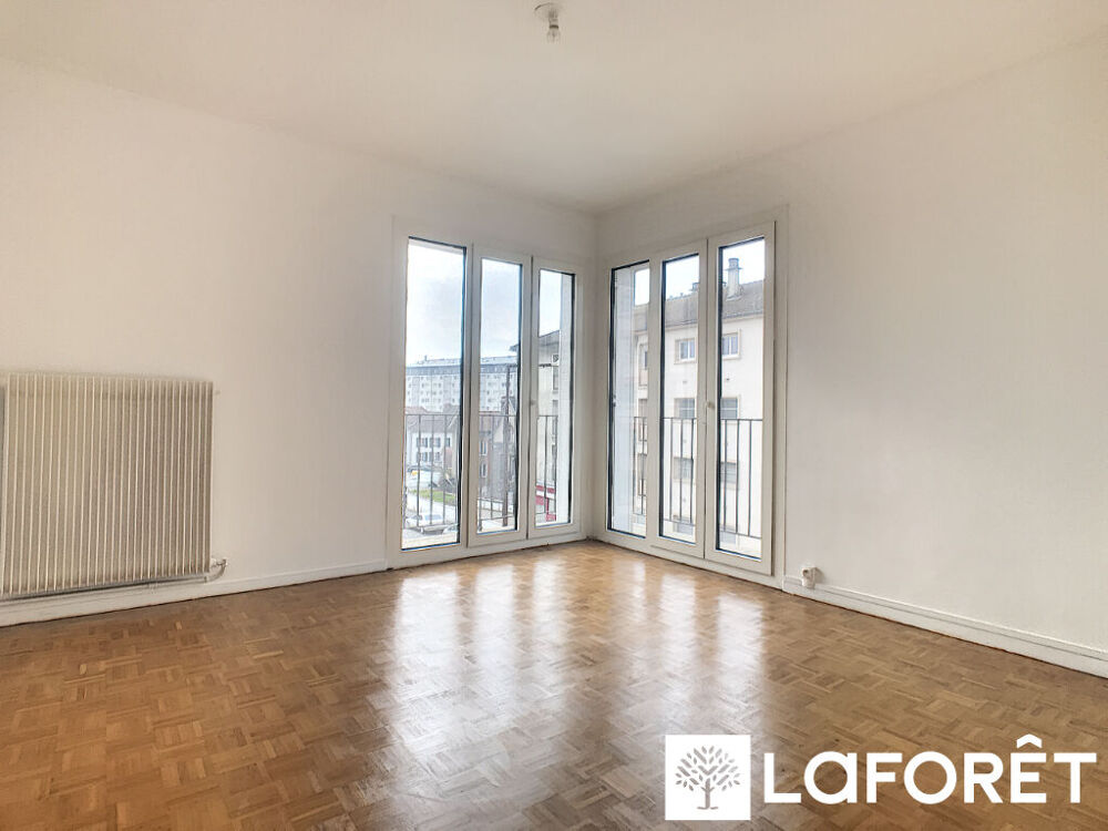 Location Appartement Appartement Chalons En Champagne 3 pièce(s) 62.30 m2 Chalons en champagne