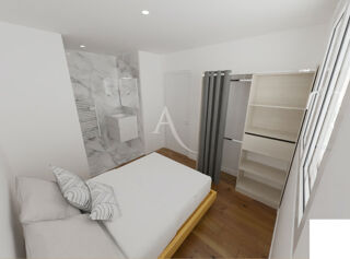  Appartement � vendre 2 pi�ces 25 m�