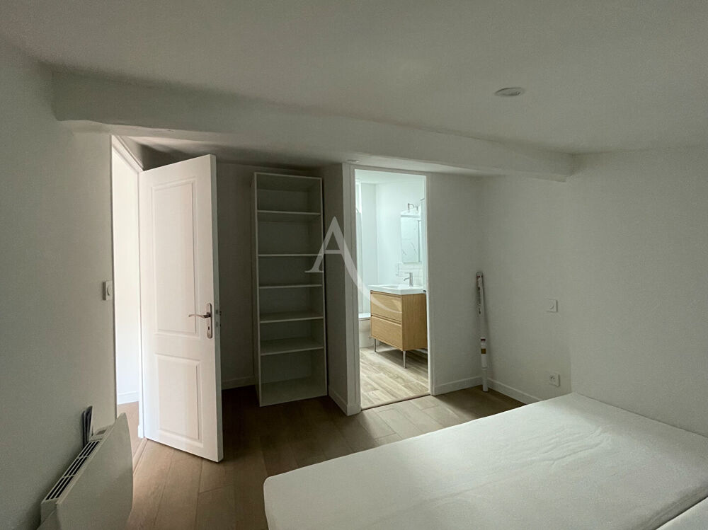 Location Appartement Appartement Saintes 2 pièce(s) 35m2 au sol Saintes