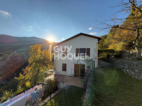   Maison individuelle avec vue panoramique � Burzet (Ard�che) 5 pi�ce(s) 96 m2 Maison - 5 pi�ce(s) - 96 m�