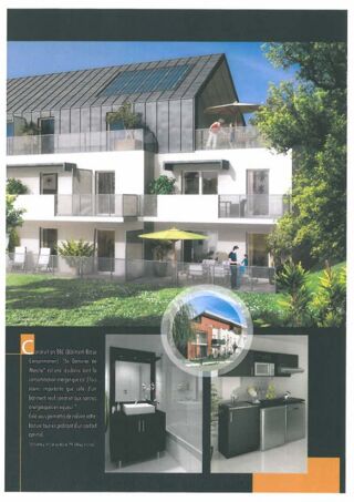  Appartement � louer 2 pi�ces 41 m�