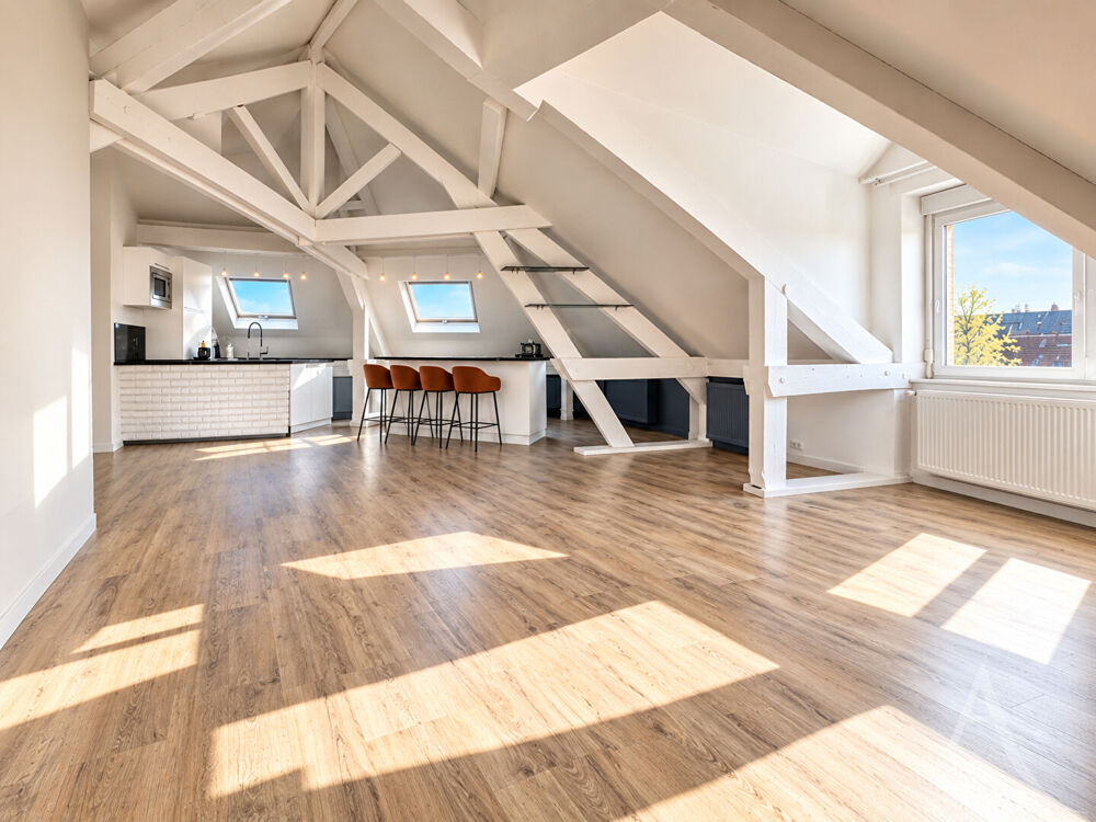 Vente Appartement Appartement T3 de charme sans travaux - Proche de tout à Terville Terville