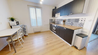  Appartement à vendre 3 pièces 59 m²