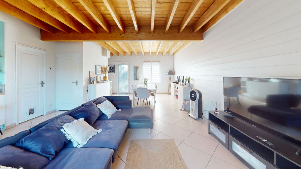 Vente Maison Maison Chaingy 3 chambres jardin garage . Chaingy