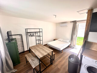  Appartement à louer 1 pièce 23 m²