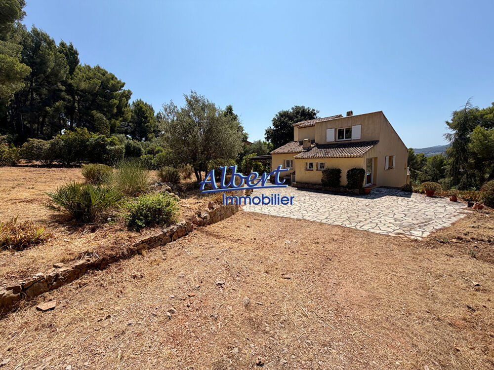 Villa Ollioules 7 pièce(s) 195 m2
