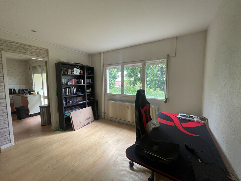 Vente Appartement Appartement Le Creusot 1 pièce(s) 33 m2 Le creusot