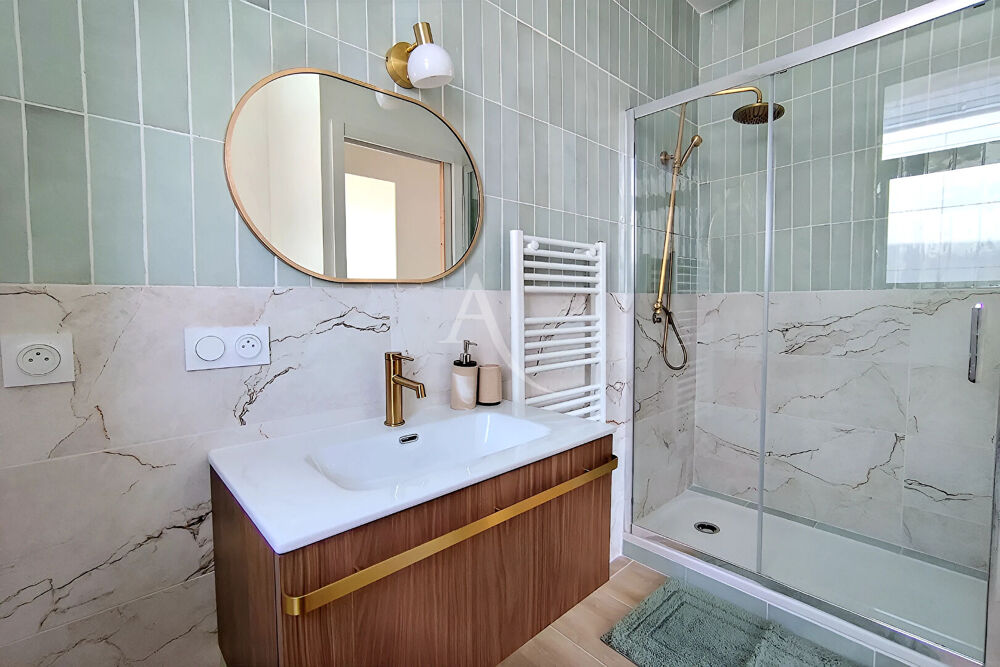 Vente Appartement Les Sables d'Olonne-Quartier des Présidents T3 entièrement rénové avec balcon sud Les sables d olonne