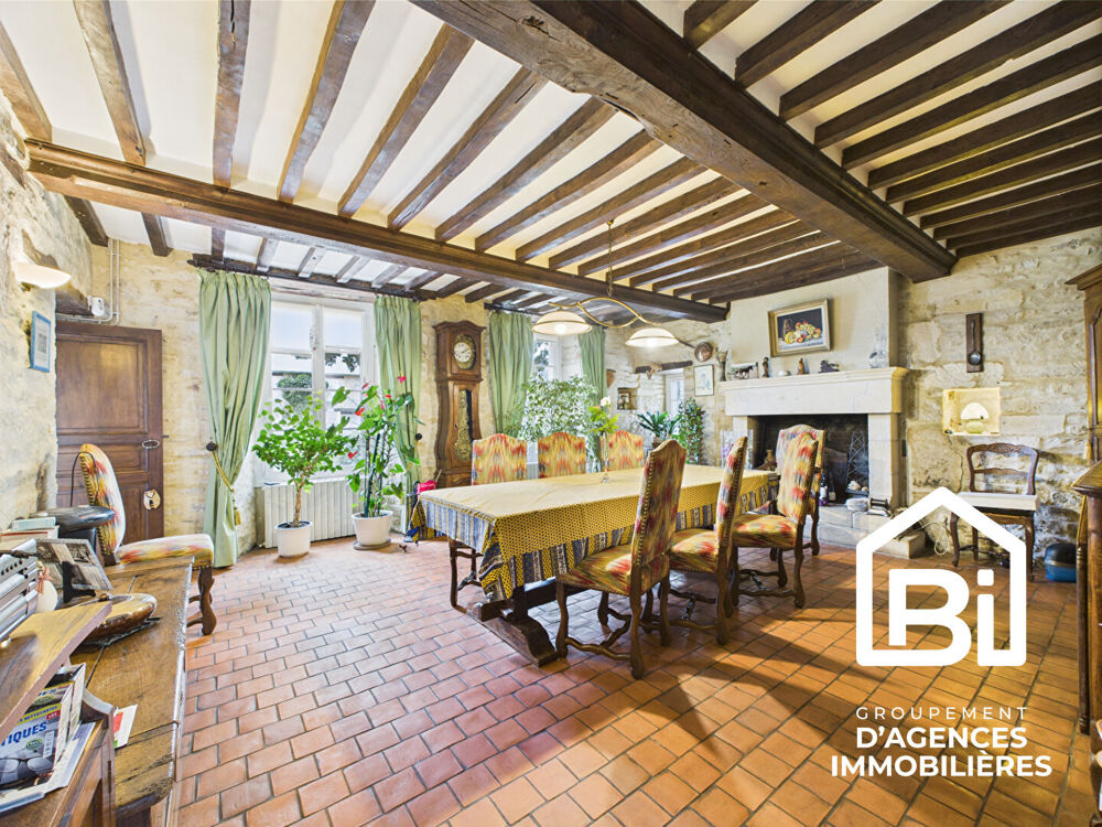à vendre  Maison Villy-Bocage (14310)