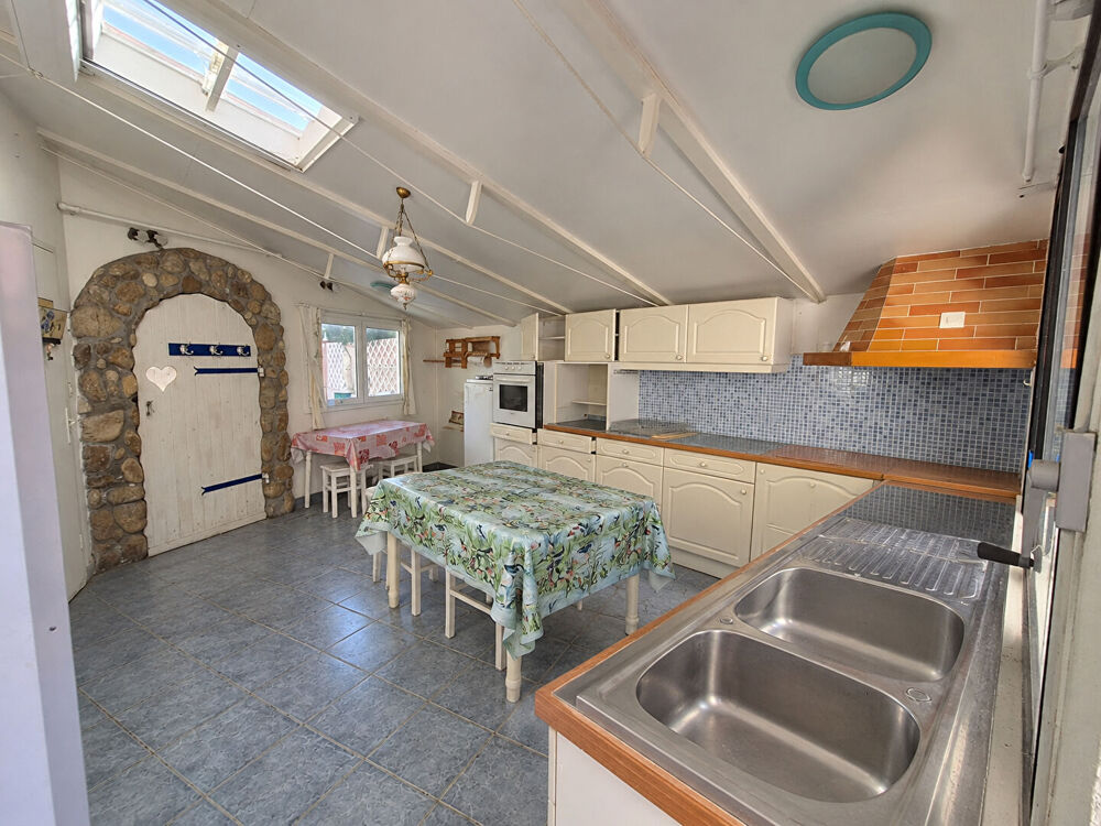 VILLA T5 + GARAGE - LE VILLAGE - LE BARCARES