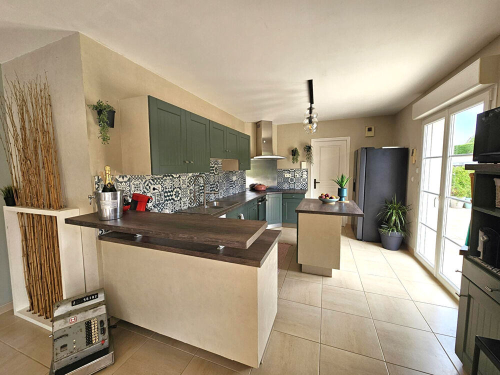Vente Maison Entre CAEN et BAYEUX Coulombs