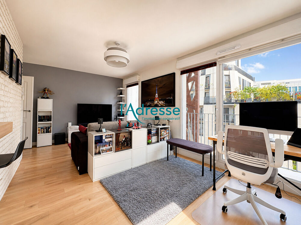 Appartement 2 pièces 50 m² · à Nanterre · 50 m² · 320 000 €