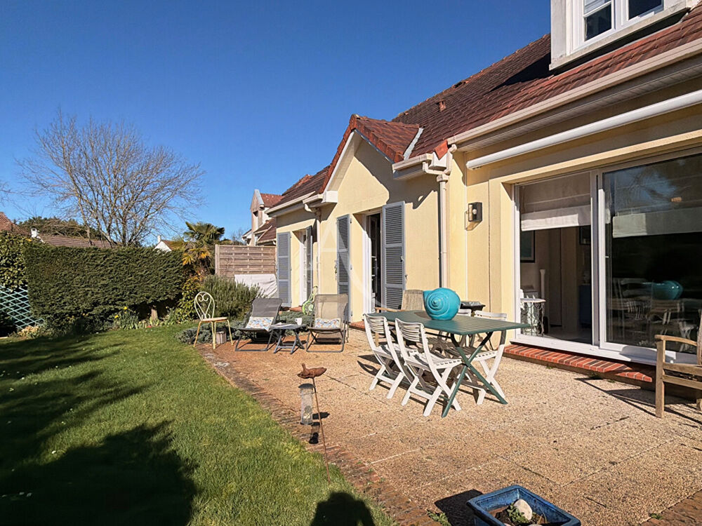 Maison Le Touquet Paris Plage 5 pièces