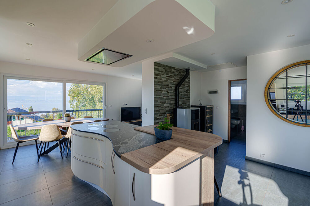 � vendre  Maison Publier (74500)