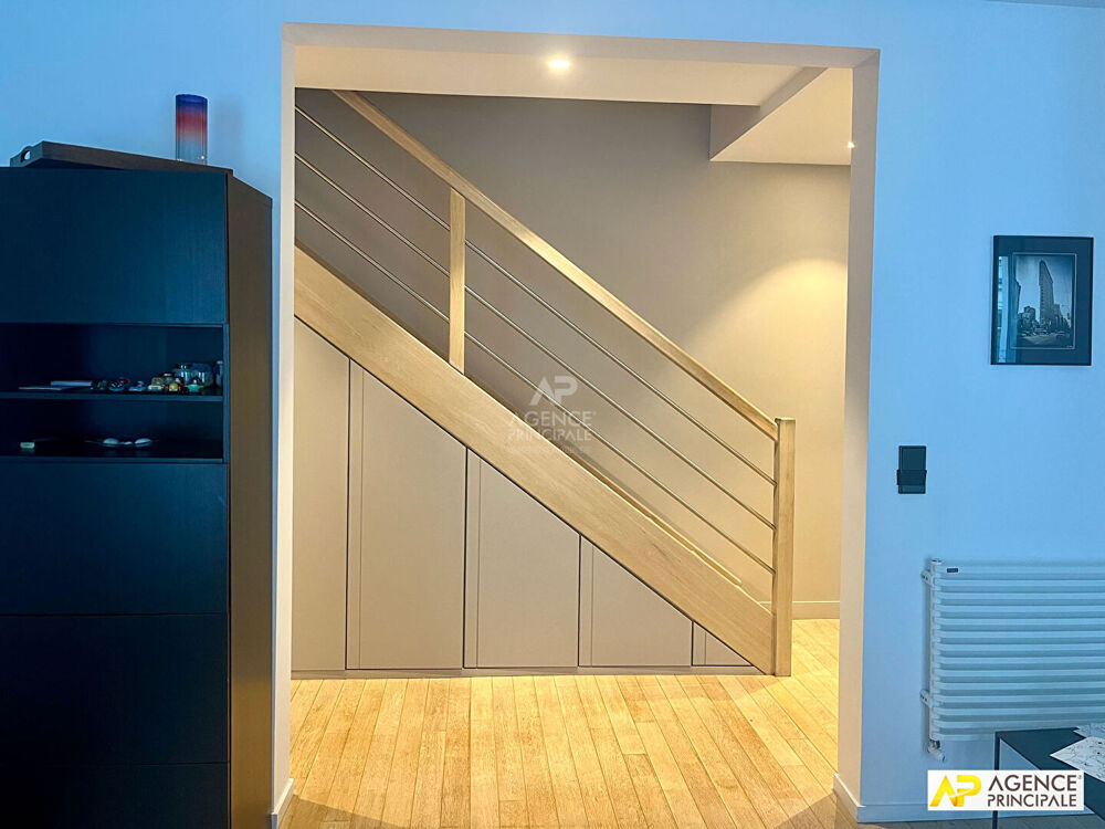 Vente Maison Versailles Notre-Dame Les Prés Appartement esprit 