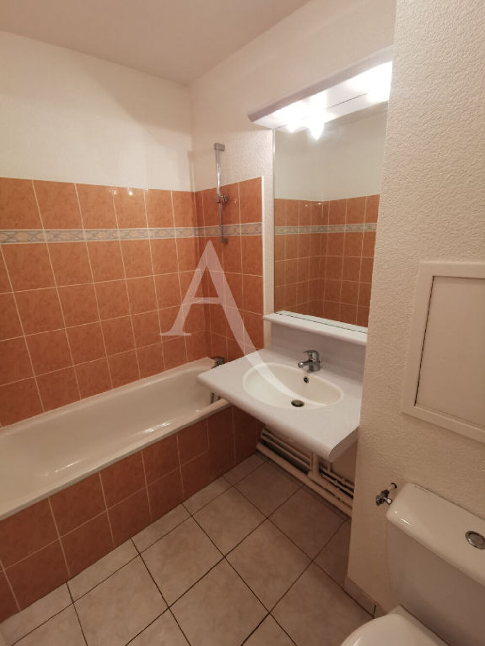 Location Appartement T2 36m² + BALCON + PARKING - CERGY LE HAUT Cergy