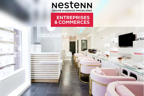 BORDEAUX HYPERCENTRE, Fonds de commerce salon de coiffure 99000 33000 Bordeaux