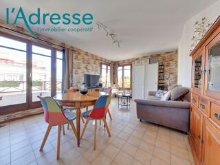  Appartement � vendre 3 pi�ces 66 m�