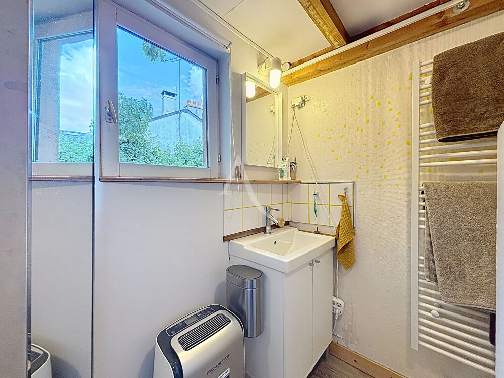 Location Appartement RUE DE LA BRISEPOTIERE - MAISON T1BIS NON MEUBLE - DISPONIBLE LE 07/09 Angers
