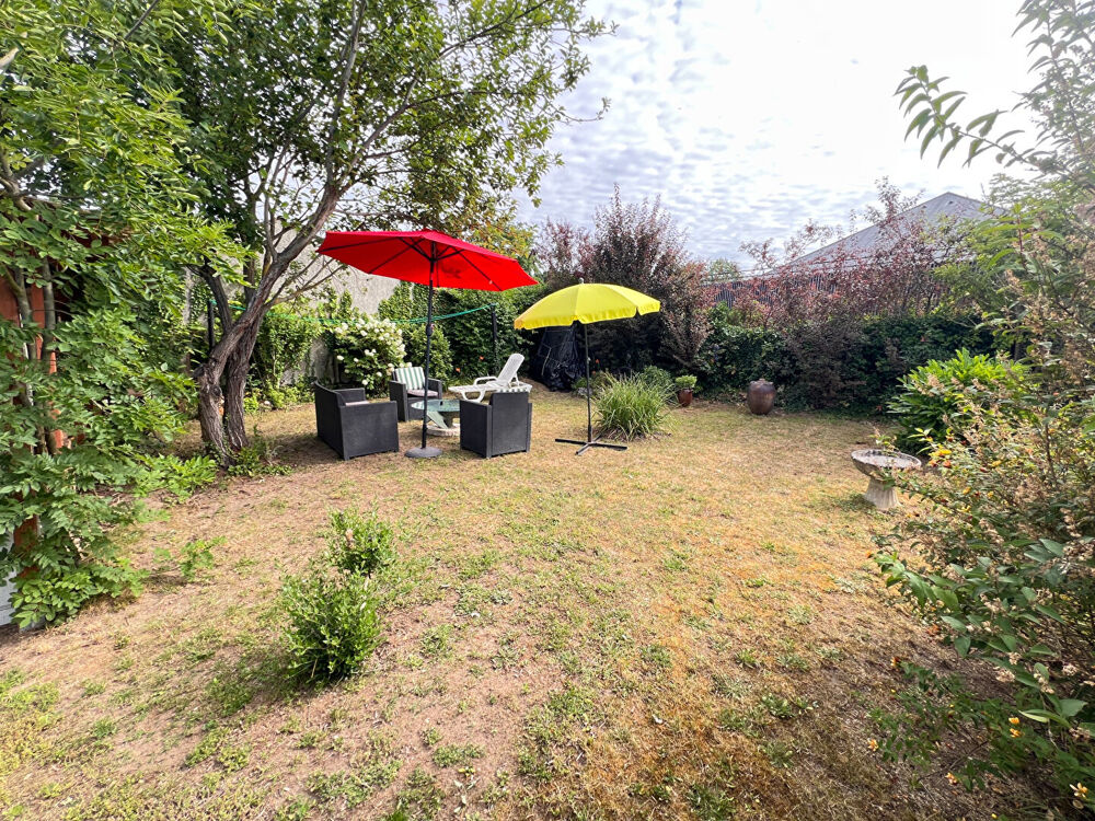 Vente Maison Maison Meaux 4 pièces 95 m2, jardin, cave et garage. Meaux