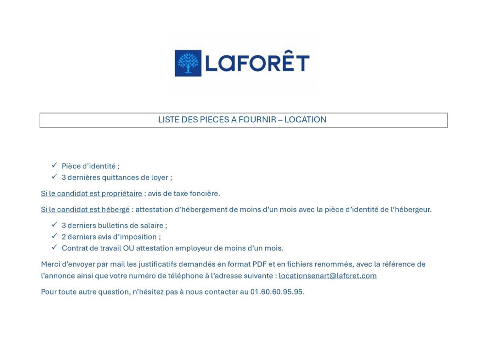 Appartement a louer moissy-cramayel - 3 pièce(s) - 64 m2 - Surfyn