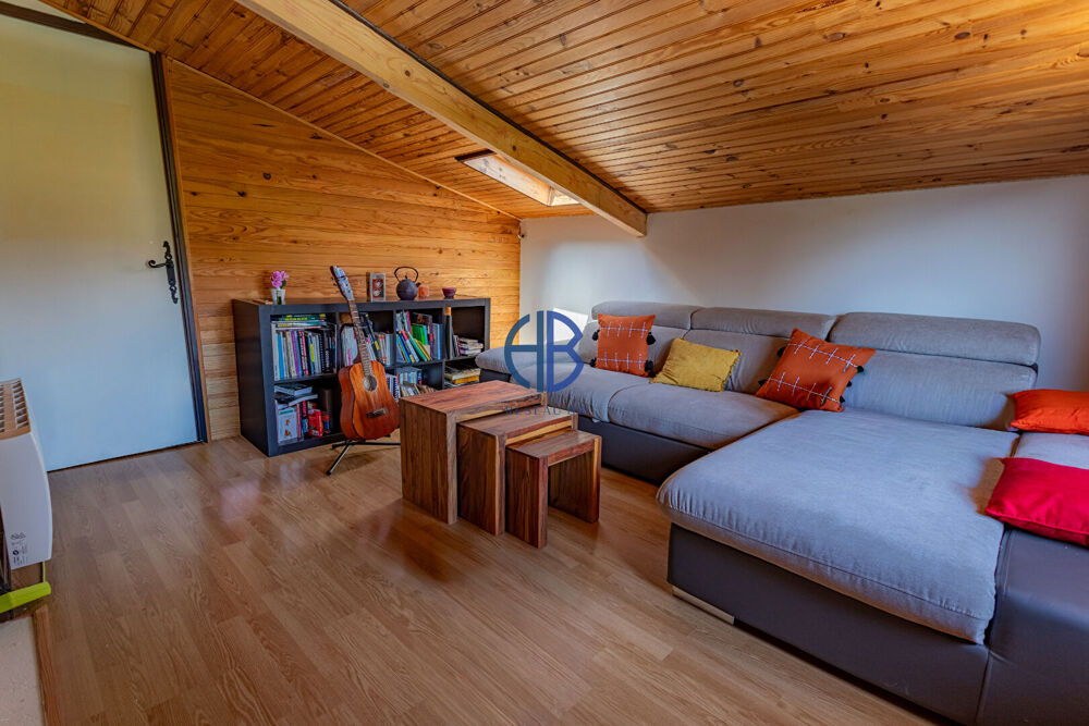 Vente Maison Saint Aupre - hameau de 