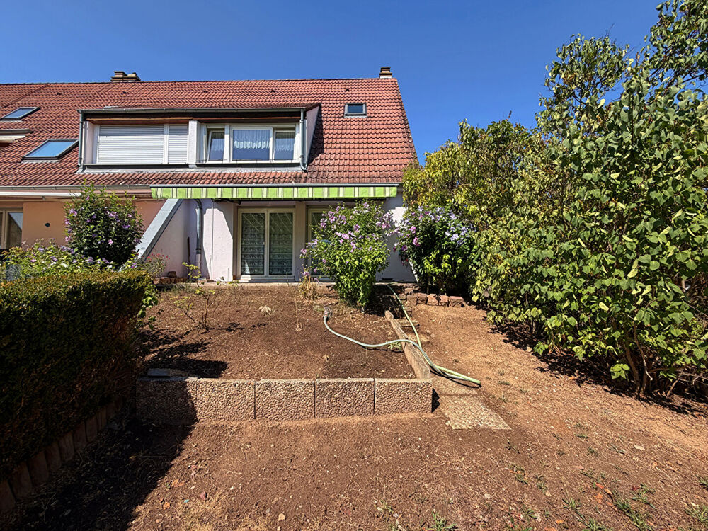Vente Maison Maison 5 pièces - 110m² avec jardin à rénover Colmar