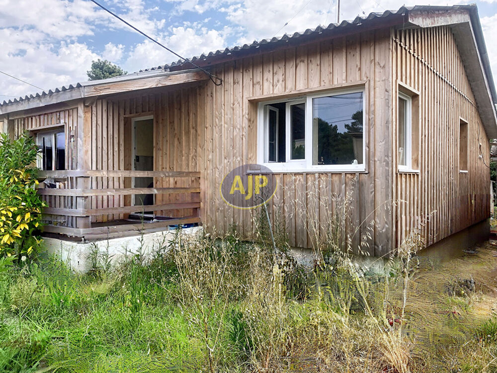 Maison Le Verdon Sur Mer 3 pièce(s) 64 m2
