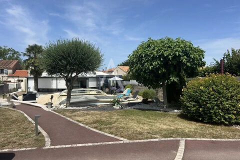   Maison � LA TAILLEE Maison - 6 pi�ce(s) - 162 m�