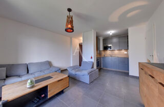  Appartement à vendre 2 pièces 41 m²