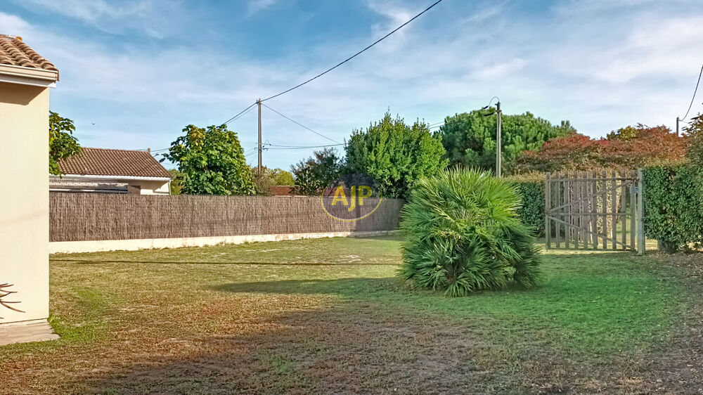 Vente Maison Maison Saint Vivien De Medoc 4 pièce(s) 87 m2 Saint vivien de medoc