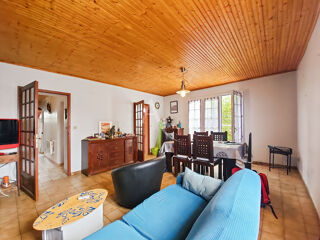  Maison à vendre 4 pièces 