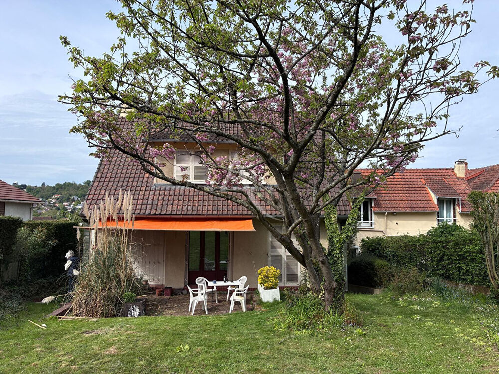 Vente Maison Maison 6 pièces VILLEBON SUR YVETTE 131.41m² avec jardin et dépendance Villebon sur yvette