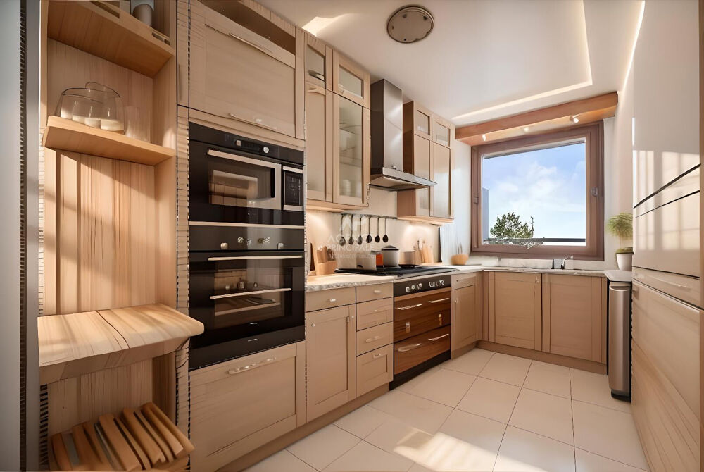 Vente Appartement Appartement Saint Germain En Laye 3 pièces -75m² Saint germain en laye