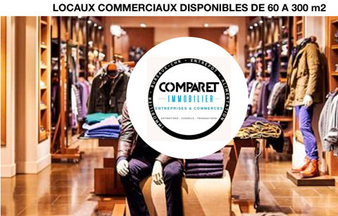 Locaux Commerciaux &agrave; Chignin de 60 &agrave; 300 m2 id&eacute;alement situ&eacute;s 212198 73800 Chignin