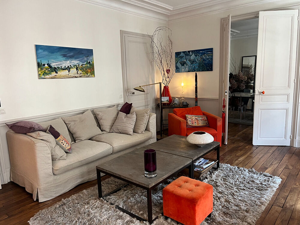 Appartement Rennes 4 pièce(s) 104.64 m2