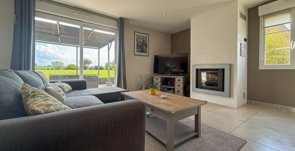 Vente Maison Maison Eperlecques 5 pièce(s) 141.93 m2 Eperlecques