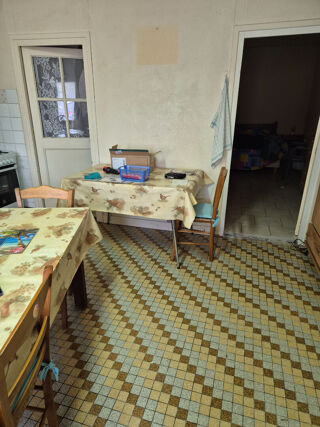  Maison � vendre 3 pi�ces 55 m�