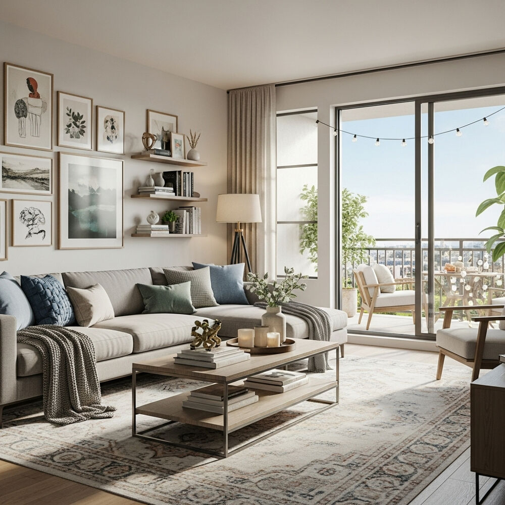 Vente Appartement Confortable T3 secteur Bordeaux Lac proche tram Bordeaux