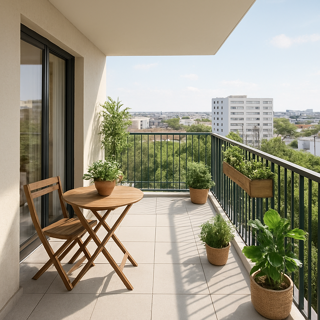  Appartement à vendre 4 pièces 78 m²