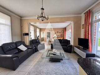  Maison à vendre 8 pièces 153 m²